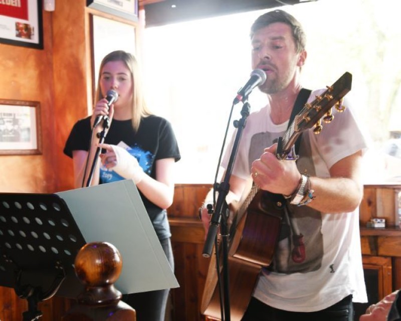 Other image for Town goes live for  festival of music
